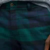 Pantalones de pana elástica para las fiestas