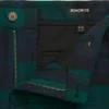 Pantalones de pana elástica para las fiestas