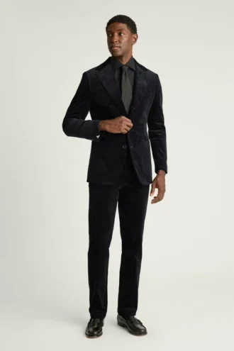 Pantalones de pana italiana Jetsetter