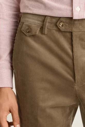 Pantalones de pana italiana Jetsetter
