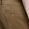 Pantalones de pana italiana Jetsetter