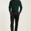 Pantalones de terciopelo