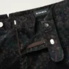 Pantalones de terciopelo
