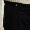 Pantalones de terciopelo para hombre de Bonobos | Pantalones de lujo italianos con pliegues