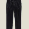 Pantalones de terciopelo para hombre de Bonobos | Pantalones de lujo italianos con pliegues