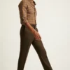 Pantalones de tweed británico Jetsetter