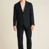 Pantalones de vestir de corte holgado para hombre de Bonobos | Plisados al estilo italiano