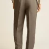 Pantalones de vestir de corte holgado para hombre de Bonobos | Plisados al estilo italiano