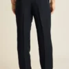 Pantalones de vestir de corte holgado para hombre de Bonobos | Plisados al estilo italiano