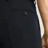 Pantalones de vestir de corte holgado para hombre de Bonobos | Plisados al estilo italiano