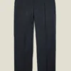 Pantalones de vestir de corte holgado para hombre de Bonobos | Plisados al estilo italiano
