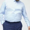 Pantalones de vestir de lana elástica | Tallas grandes