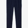Pantalones de vestir de lana elástica | Tallas grandes