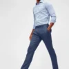 Pantalones de vestir de lana lavables Pantalones de vestir de lana lavables