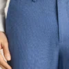 Pantalones de vestir de lana para hombre – Comodidad elástica para las cuatro estaciones