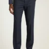 Pantalones de vestir de lana para hombre – Comodidad elástica para las cuatro estaciones