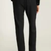 Pantalones de vestir de lana para hombre – Comodidad elástica para las cuatro estaciones