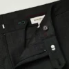 Pantalones de vestir de lana para hombre – Comodidad elástica para las cuatro estaciones
