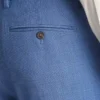 Pantalones de vestir de lana para hombre – Comodidad elástica para las cuatro estaciones