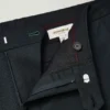 Pantalones de vestir de lana para hombre – Comodidad elástica para las cuatro estaciones