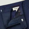 Pantalones de vestir de lana para hombre – Comodidad elástica para las cuatro estaciones
