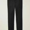 Pantalones de vestir de lana para hombre – Comodidad elástica para las cuatro estaciones