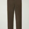 Pantalones de vestir de lana para hombre – Comodidad elástica para las cuatro estaciones