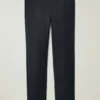 Pantalones de vestir de lana para hombre – Comodidad elástica para las cuatro estaciones
