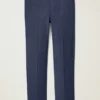 Pantalones de vestir de lana para hombre – Comodidad elástica para las cuatro estaciones