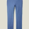 Pantalones de vestir de lana para hombre – Comodidad elástica para las cuatro estaciones