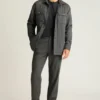 Pantalones de vestir de lana para hombre de Bonobos | Mezcla italiana con Flex Comfort