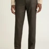 Pantalones de vestir de lana para hombre de Bonobos | Mezcla italiana con Flex Comfort