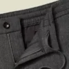Pantalones de vestir de lana para hombre de Bonobos | Mezcla italiana con Flex Comfort