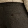Pantalones de vestir de lana para hombre de Bonobos | Mezcla italiana con Flex Comfort