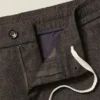 Pantalones de vestir de lana para hombre de Bonobos | Mezcla italiana con Flex Comfort