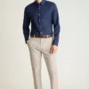 Pantalones de vestir elásticos Bonobos, fáciles de llevar y resistentes a las arrugas Pantalones de vestir elásticos Bonobos, fáciles de llevar y resistentes a las arrugas