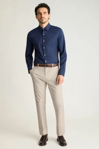 Pantalones de vestir elásticos Bonobos, fáciles de llevar y resistentes a las arrugas Pantalones de vestir elásticos Bonobos, fáciles de llevar y resistentes a las arrugas
