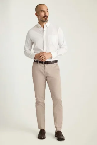 Pantalones de vestir elásticos Bonobos, fáciles de llevar y resistentes a las arrugas Pantalones de vestir elásticos Bonobos, fáciles de llevar y resistentes a las arrugas