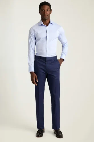 Pantalones de vestir elásticos Bonobos, fáciles de llevar y resistentes a las arrugas Pantalones de vestir elásticos Bonobos, fáciles de llevar y resistentes a las arrugas