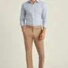 Pantalones de vestir elásticos Bonobos, fáciles de llevar y resistentes a las arrugas