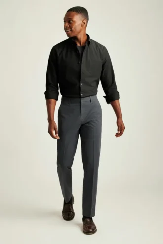 Pantalones de vestir elásticos Bonobos, fáciles de llevar y resistentes a las arrugas Pantalones de vestir elásticos Bonobos, fáciles de llevar y resistentes a las arrugas