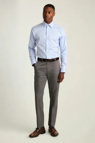 Pantalones de vestir elásticos Bonobos, fáciles de llevar y resistentes a las arrugas Pantalones de vestir elásticos Bonobos, fáciles de llevar y resistentes a las arrugas