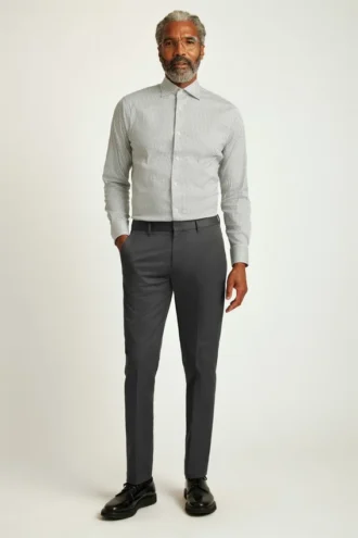 Pantalones de vestir elásticos Bonobos, fáciles de llevar y resistentes a las arrugas Pantalones de vestir elásticos Bonobos, fáciles de llevar y resistentes a las arrugas