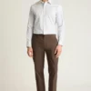 Pantalones de vestir elásticos Bonobos, fáciles de llevar y resistentes a las arrugas Pantalones de vestir elásticos Bonobos, fáciles de llevar y resistentes a las arrugas