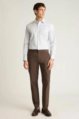 Pantalones de vestir elásticos Bonobos, fáciles de llevar y resistentes a las arrugas Pantalones de vestir elásticos Bonobos, fáciles de llevar y resistentes a las arrugas