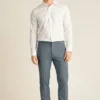 Pantalones de vestir elásticos Bonobos, fáciles de llevar y resistentes a las arrugas