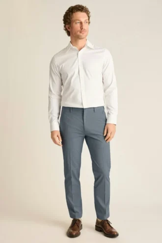 Pantalones de vestir elásticos Bonobos, fáciles de llevar y resistentes a las arrugas Pantalones de vestir elásticos Bonobos, fáciles de llevar y resistentes a las arrugas