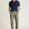 Pantalones de vestir elásticos Bonobos, fáciles de llevar y resistentes a las arrugas