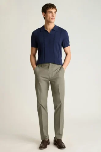 Pantalones de vestir elásticos Bonobos, fáciles de llevar y resistentes a las arrugas Pantalones de vestir elásticos Bonobos, fáciles de llevar y resistentes a las arrugas