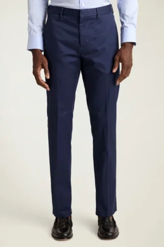 Pantalones de vestir elásticos Bonobos, fáciles de llevar y resistentes a las arrugas Pantalones de vestir elásticos Bonobos, fáciles de llevar y resistentes a las arrugas